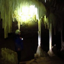 In the Caverna de Umjalanta